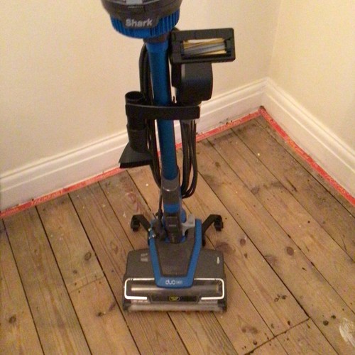 Shark hz400ukt stick vacuum - hz400ukt,