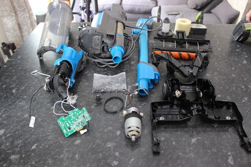 Shark hz400ukt vacuum - (85),
