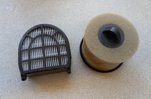 Shark hz400ukt filter kit - shark,