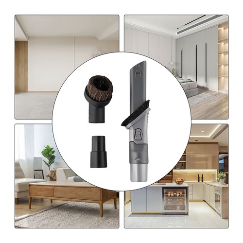 Cleaning efficiency crevice - efficiency,
